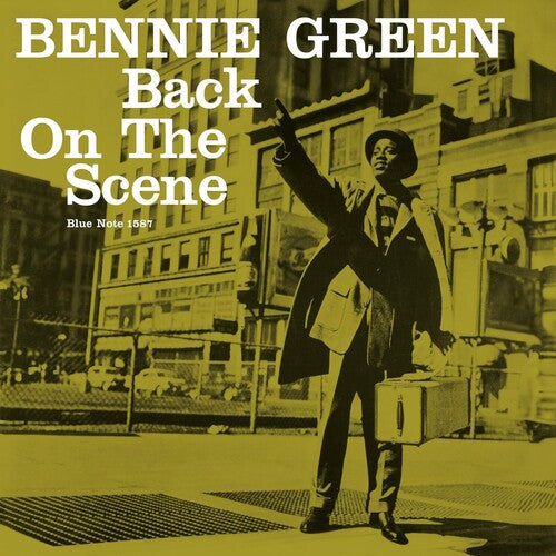 Bennie Green: Back On The Scene (Blue Note Tone Poet Edition) - VINYL LP