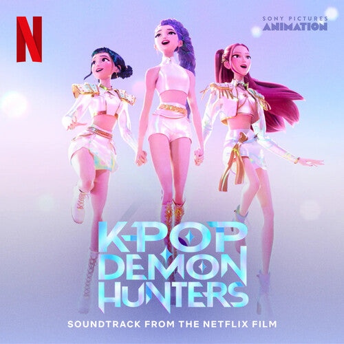 Kpop Demon Hunters: French Version: Kpop Demon Hunters: French Version - VINYL LP