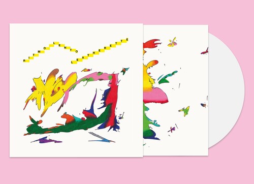 Leatherette: Ritmo Lento - Colored Vinyl - VINYL LP