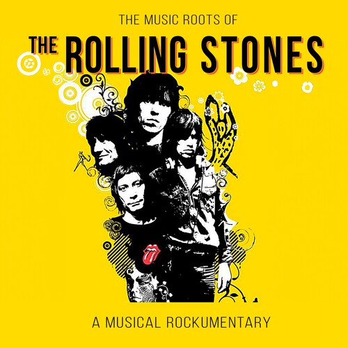 The Rolling Stones: Music Roots / Rockumentary - COMPACT DISCS