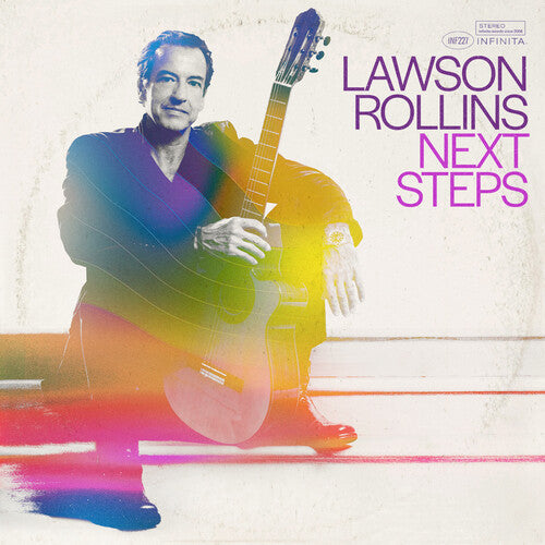 Lawson Rollins: Next Steps - COMPACT DISCS