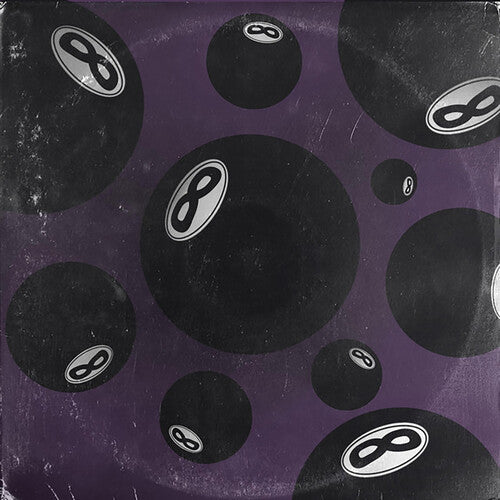 Ayres, Mac: Magic 8Ball - VINYL LP