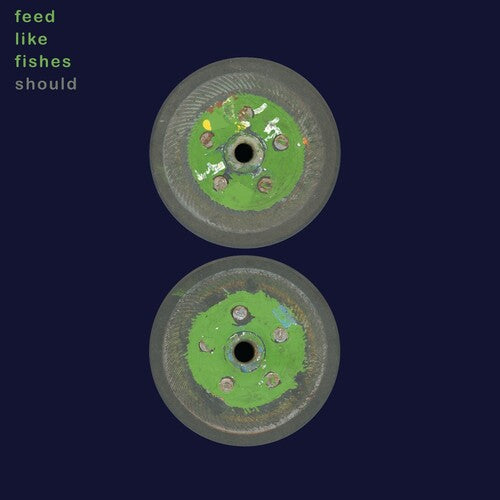 Should: Feed Like Fishes - COMPACT DISCS