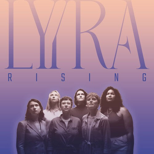 Lyyra: Rising - COMPACT DISCS