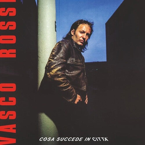 Vasco Rossi: Cosa Succede In Citta 40th Rplay - VINYL LP