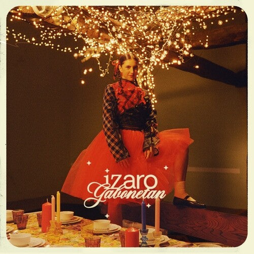 Izaro: Izaro Gabonetan - VINYL LP