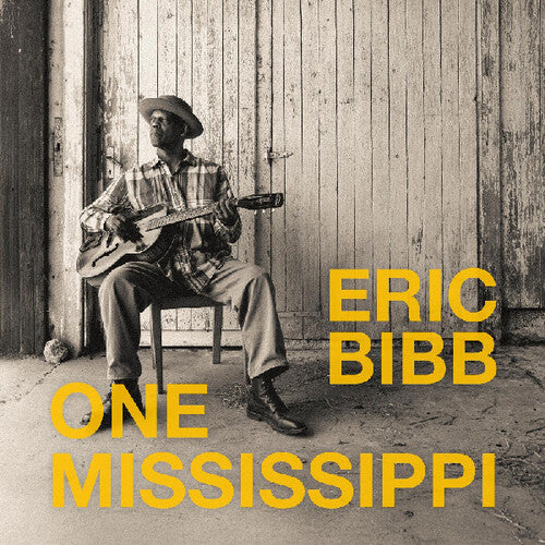 Bibb, Eric: One Mississippi - VINYL LP