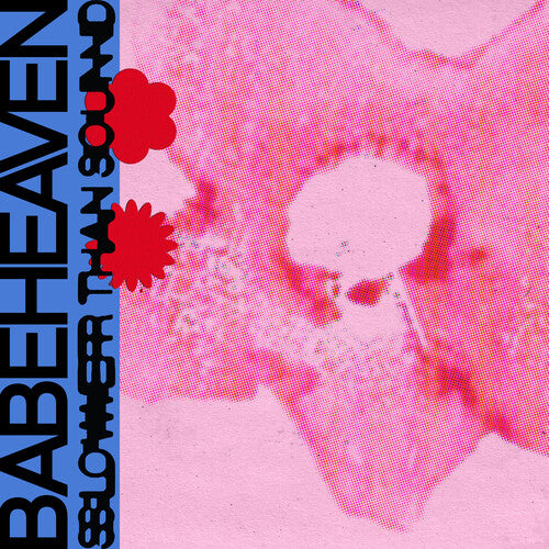 Babeheaven: Slower Than Sound - VINYL LP