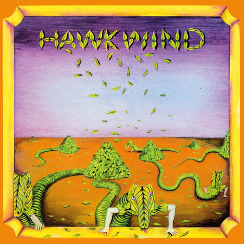 Hawkwind: Hawkwind - Remastered Vinyl Edition - VINYL LP