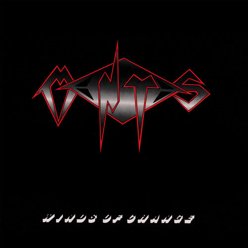 Mantas: Winds Of Change - COMPACT DISCS