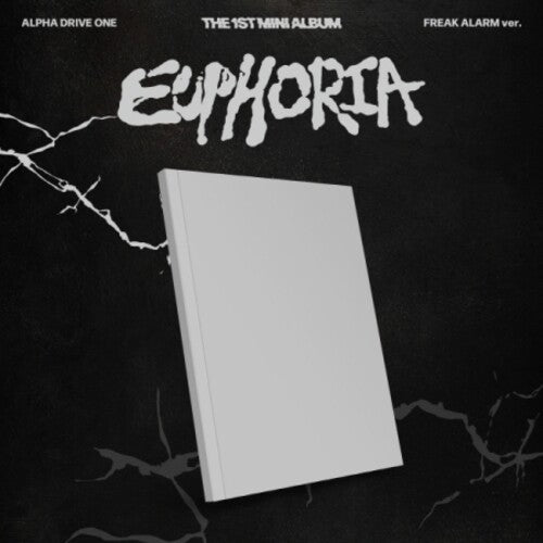 Alpha Drive One: Euphoria - Freak Alarm Version - COMPACT DISCS
