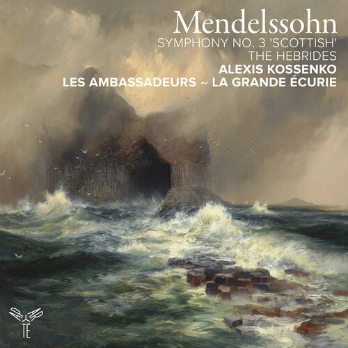 Les Ambassadeurs: Mendelssohn: Symphony No. 3 & the Hebrides - COMPACT DISCS