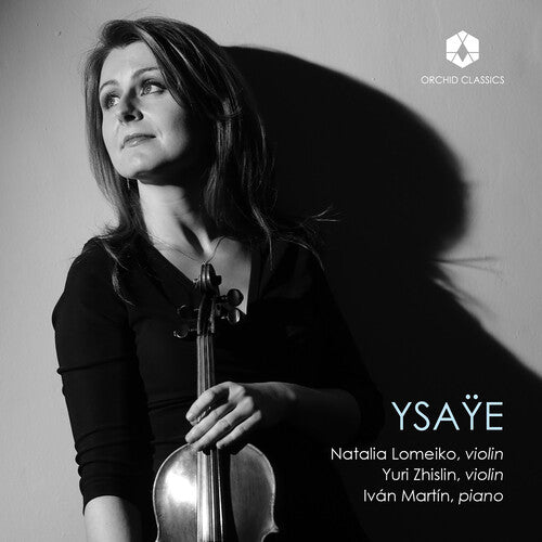 Natalia Lomeiko: Ysaye - COMPACT DISCS