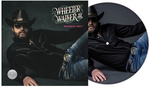 Wheeler Walker Jr: Redneck Shit - 10th Anniversary Edition - VINYL LP
