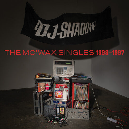 DJ Shadow: The Mo' Wax Singles 1993-1997 - VINYL LP