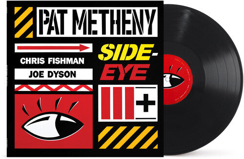 Metheny, Pat: Side-Eye III+ - VINYL LP