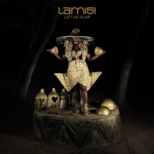 Lamisi: Let Us Clap - COMPACT DISCS
