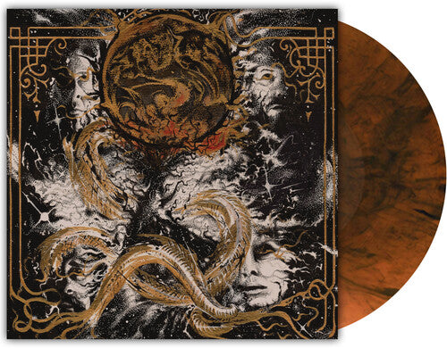King Woman: Created In The Image Of Suffering - VINYL LP
