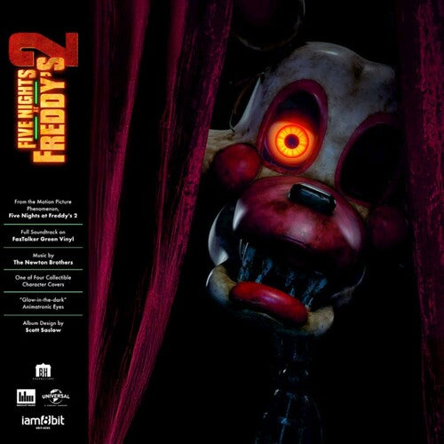 Newton Brothers: Five Nights At Freddy's 2 (Original Soundtrack) - VINYL LP
