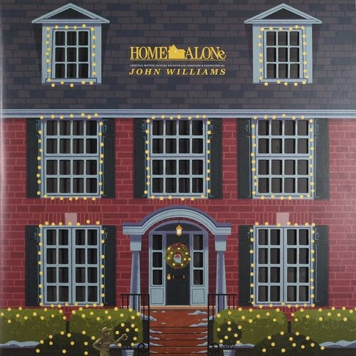 Williams, John: Home Alone (Original Sountrack) - VINYL LP