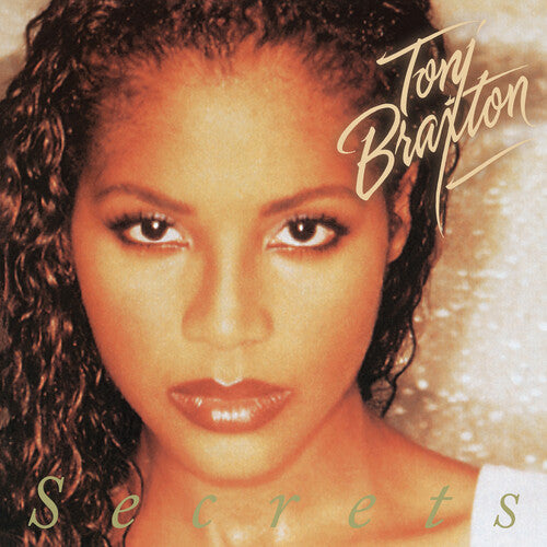 Toni Braxton: Secrets - VINYL LP