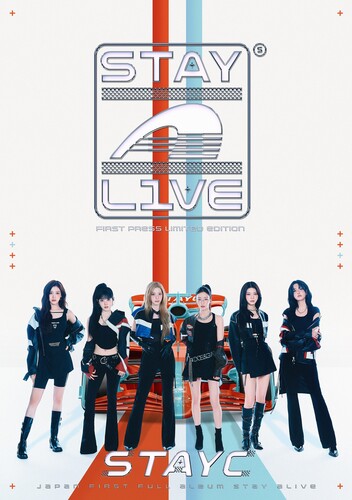 STAYC: Stay Alive - Limited Edition - COMPACT DISCS