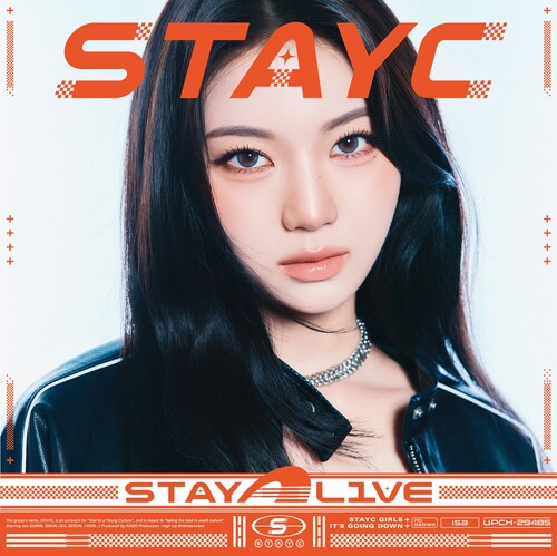 STAYC: Stay Alive - Limited Edition Solo Isa - COMPACT DISCS