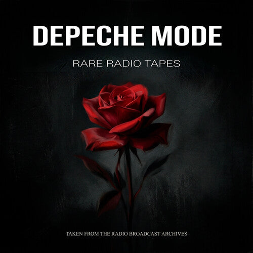 Depeche Mode: Rare Radio Tapes - COMPACT DISCS