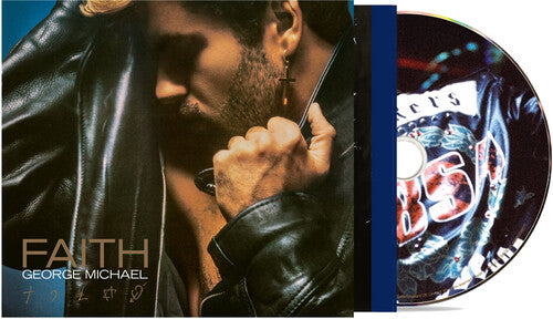 George Michael: Faith - COMPACT DISCS