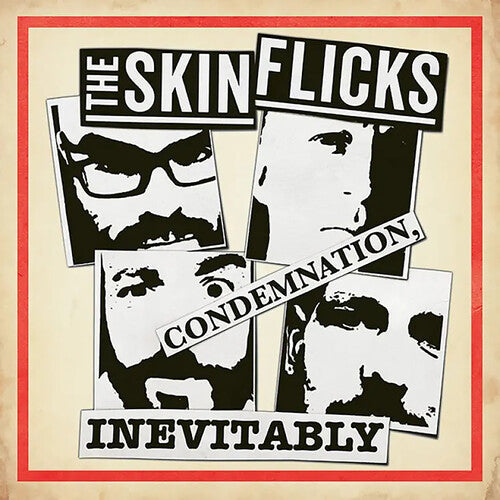 Skinflicks: Condemnation, Inevitably - VINYL LP