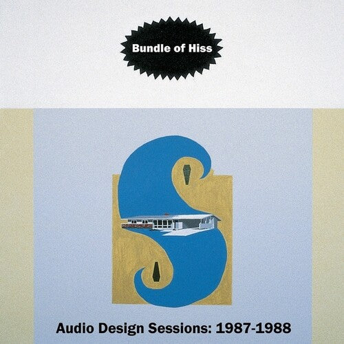 Bundle of Hiss: Audio Design Sessions: 1987-1988 - VINYL LP