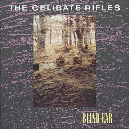 Celibate Rifles: Blind Ear - VINYL LP