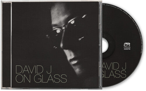 David J: On Glass - COMPACT DISCS