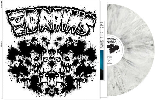 Brains: The Brains - VINYL LP