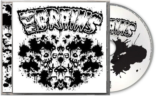 The Brains: The Brains - COMPACT DISCS