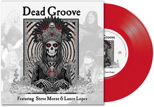 Dead Groove / Bolin, Tommy: Voodoo Child (Slight Return) / Post Toastee (Rare 2024 Mix) - 7-INCH SINGLE