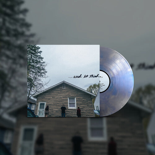 Leisure Hour: ...And To Think - VINYL LP
