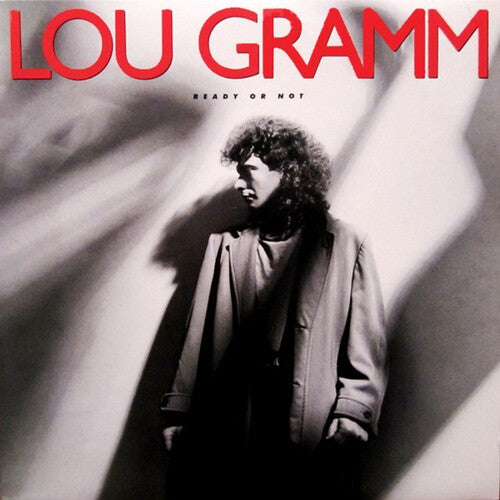 Gramm, Lou: Ready Or Not - VINYL LP