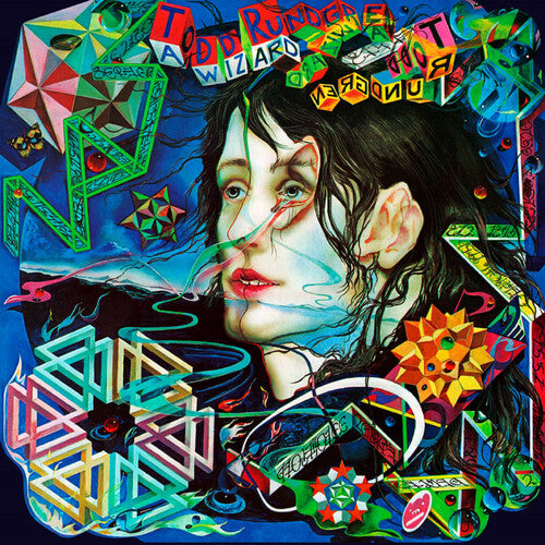 Rundgren, Todd: A Wizard A True Star - VINYL LP