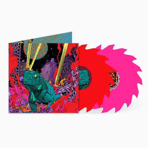 King Gizzard and the Lizard Wizard: Petrodragonic Apocalypse Live - VINYL LP
