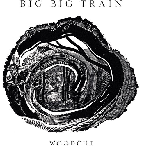 Big Big Train: Woodcut - COMPACT DISCS
