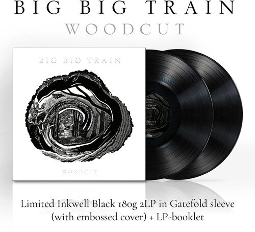 Big Big Train: Woodcut - VINYL LP