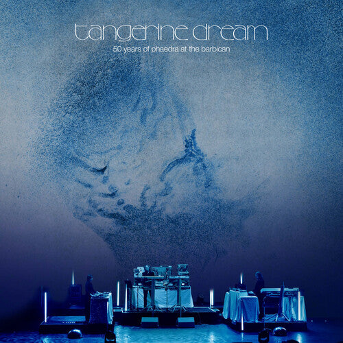 Tangerine Dream: 50 Years Of Phaedra - At The Barbican - COMPACT DISCS