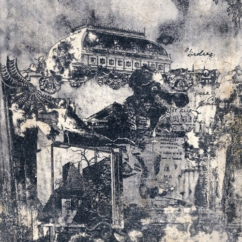 De Paepe, Bart: Zurahumnah - VINYL LP