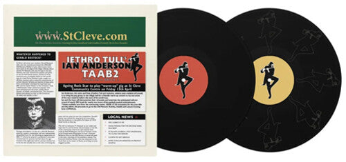 Ian Anderson: Thick As A Brick 2 - VINYL LP
