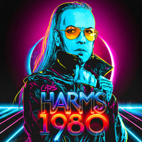 Chris Harms: 1980 - COMPACT DISCS