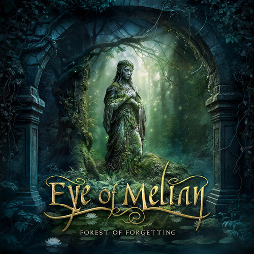 Eye of Melian: Forest Of Forgetting - COMPACT DISCS