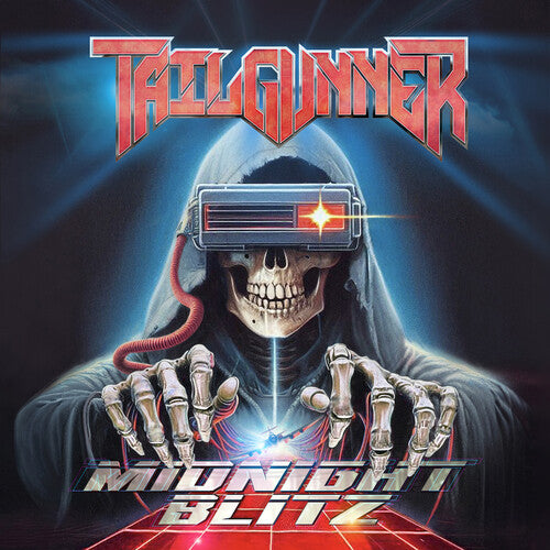 Tailgunner: Midnight Blitz - VINYL LP