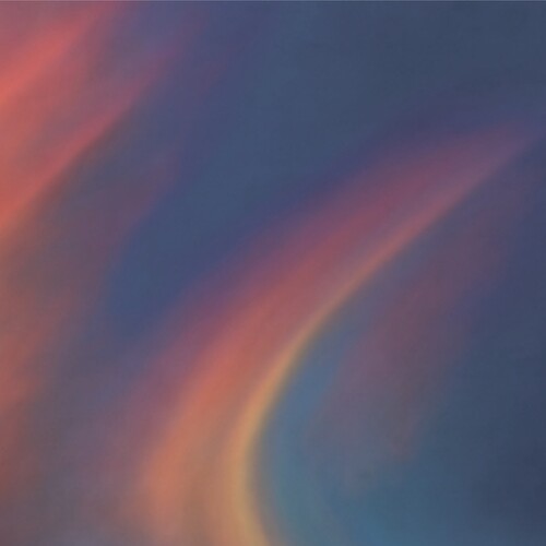 Mader, Jakob: A Matter Of Time - VINYL LP