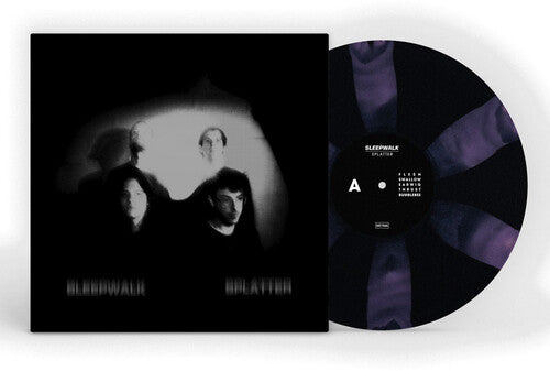 Sleepwalk: Splatter - VINYL LP